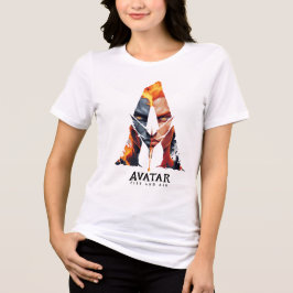Avatar: Fire and Ash Tri-Blend Shirt