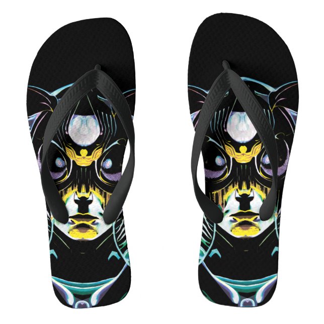 AVATAR FLIP FLOPS (Fußbett)