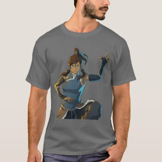 Avatar Korra (Game) T - Shirt