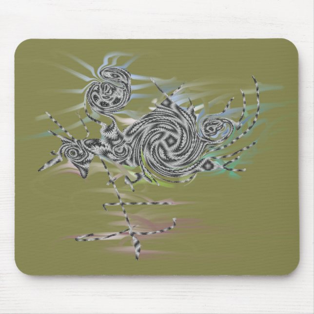 Avatar Mousepad (Vorne)