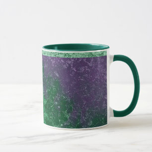 Avatar Toxic Green Keramik Tasse