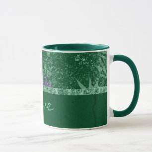 Avatar Toxic Green "Liebe" Keramik Tasse