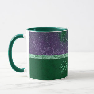 Avatar Toxic Green "Mama" Keramik Tasse