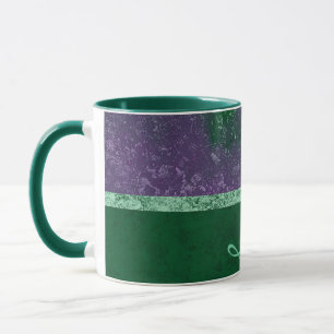 Avatar Toxisch Grün "Sis" Keramik-Tasse Tasse