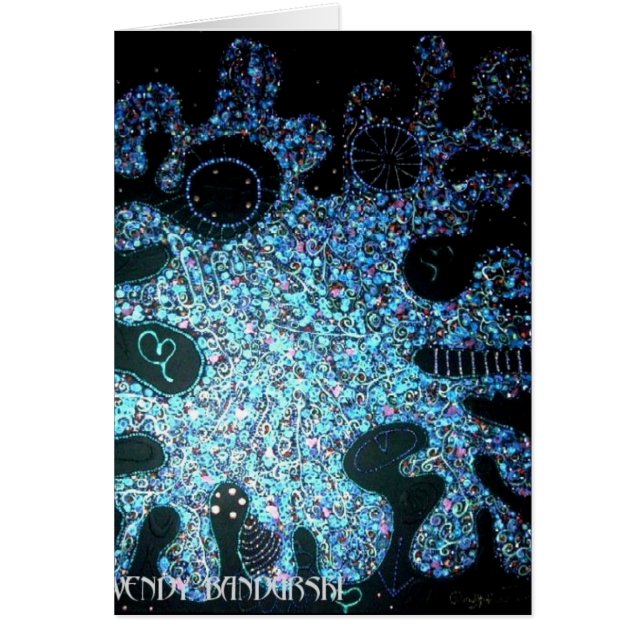 AVATARA - innen wissen (Vorne)