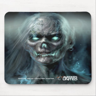 Avataras vereinigten Mousepad (Fantasie)