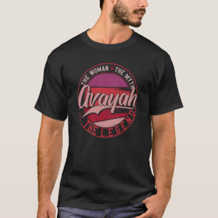 Avayah, die Lady des Mythos, der Legende T-Shirt