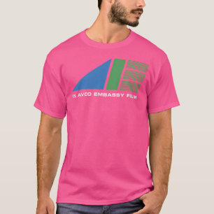 Avco Embassy Films - Vintage 1970er Logo - Nicht T-Shirt
