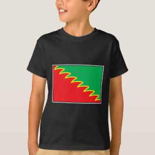 Avdiivka Ukraine Flag Oblast Donezk  T-Shirt
