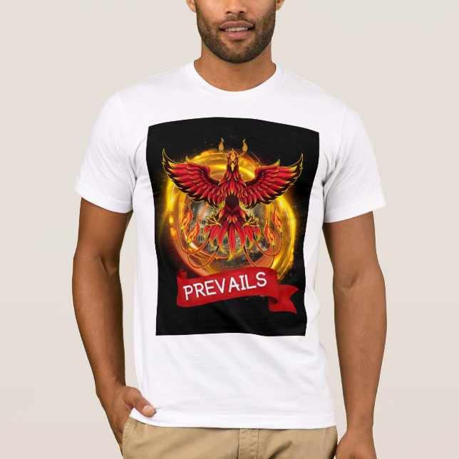 AVE FELIX T-Shirt (Vorderseite)