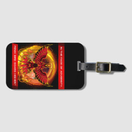 AVE FENIX GEPÄCKANHÄNGER