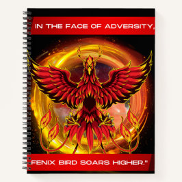 AVE FENIX NOTIZBUCH