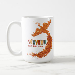 AVE FENIX QUOTE KAFFEETASSE