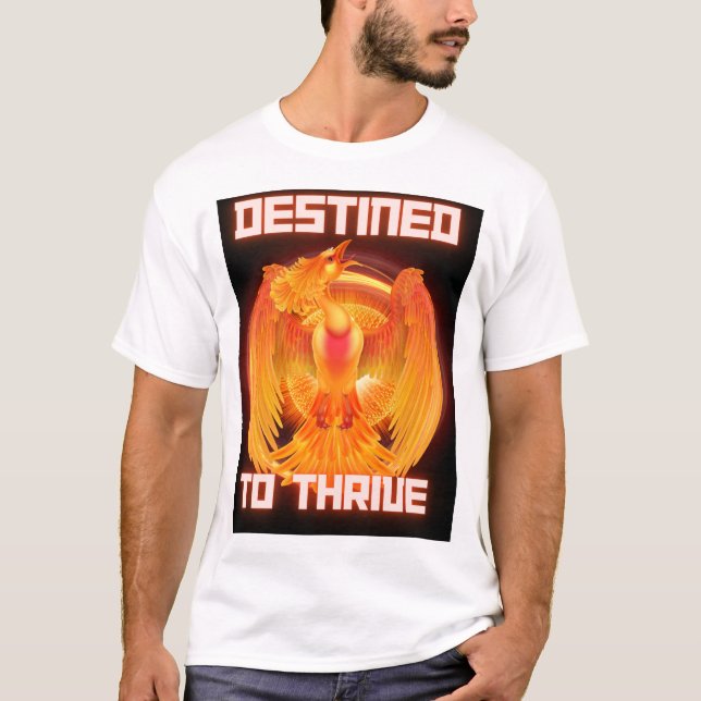 AVE FENIX T-Shirt (Vorderseite)