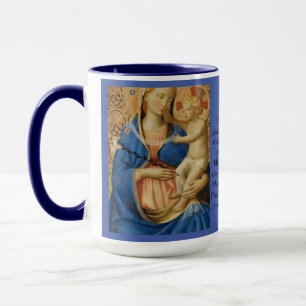 Ave Maria Gebetsbecher Tasse