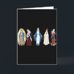 Ave Maria Voll Der Gnade, Gesegnete Jungfrau Maria Karte<br><div class="desc">Ave Maria Voll Der Gnade,  Gesegnete Jungfrau Maria,  Bibelvers</div>