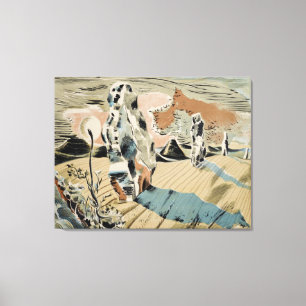 Avebury (1937) leinwanddruck