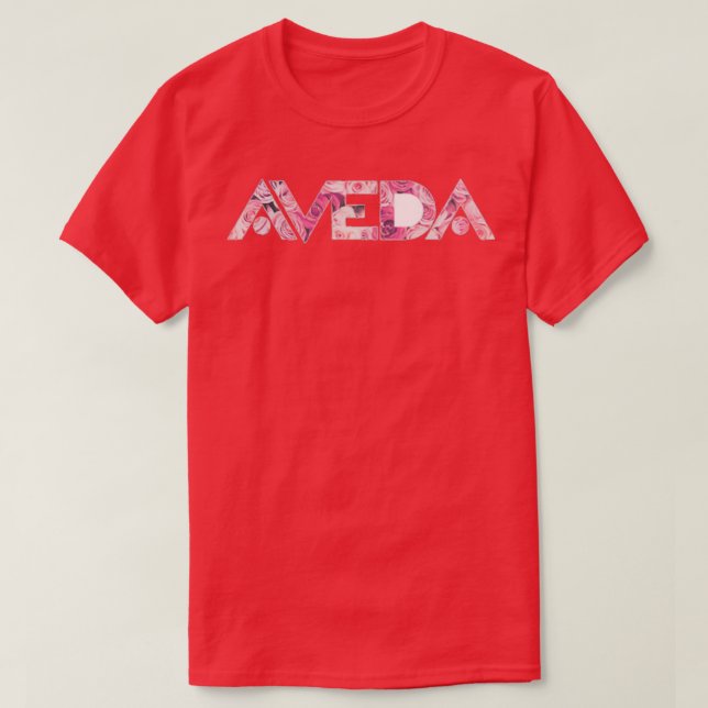 Aveda T-Shirt (Design vorne)