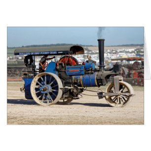 Aveling & Porter 10-Tonnen-Roller "Moby Dick"