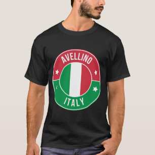 Avellino, Italien Stadt T-Shirt