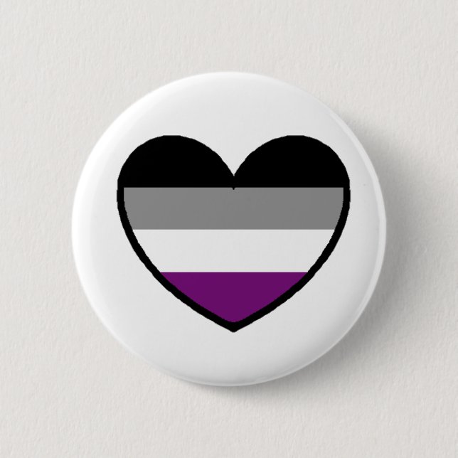 Aven Herz Button (Vorderseite)
