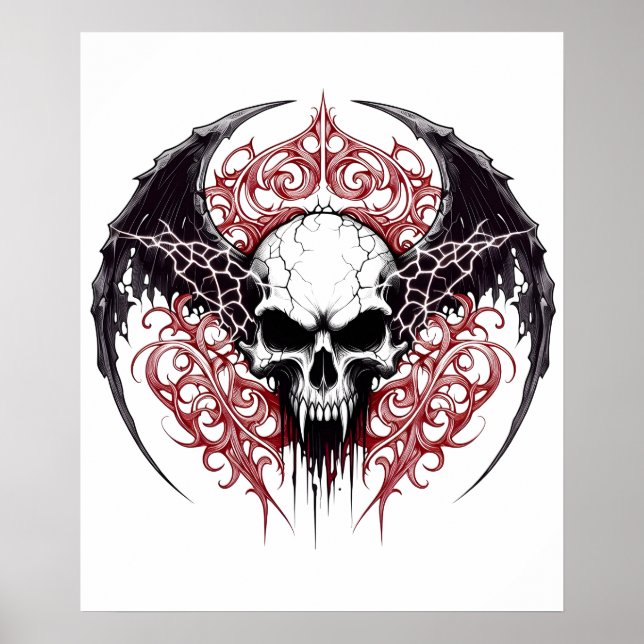 Avenged seven fold poster (Vorne)