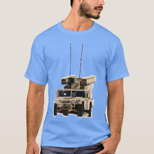 Avenger Air Defense System ohne Text-ADA T-Shirt