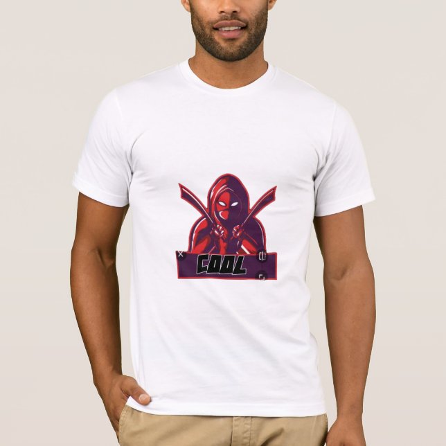 Avenger T-Shirt (Vorderseite)