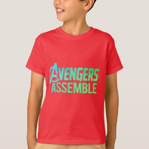 Avengers Assemble T-Shirt