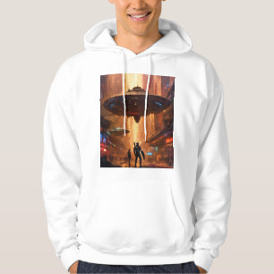 "Avengers Assememble: Ultimate Hero Squad T - Shir Hoodie