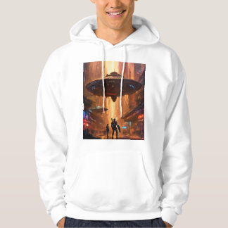 "Avengers Assememble: Ultimate Hero Squad T - Shir Hoodie