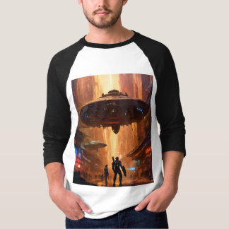 Avengers Assememble: Ultimate Hero Squad T - Shirt