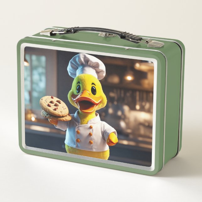 Avengers: Die mächtigen Abenteuer-Rächer Metall Brotdose (Rückseite)