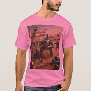 Avengers druckte T - Shirt für Männer