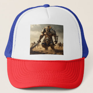 "Avengers Fortress Clash - Heroic Hat Design" Truckerkappe