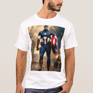 Avengers Power T - Shirt