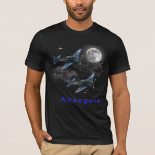 Avengers-Sturzbombenflug T-Shirt