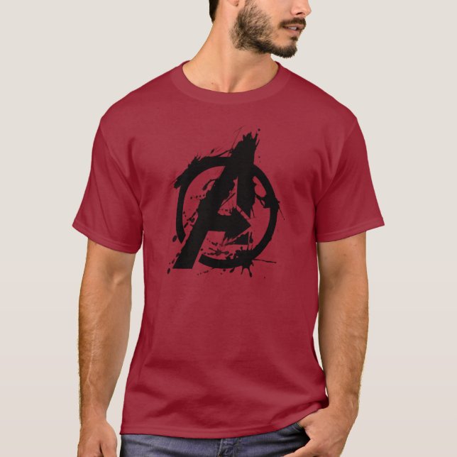 Avengers T-Shirt (Vorderseite)