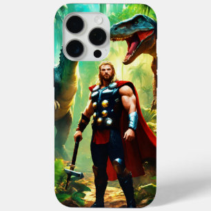 Avengers vs. Dragons: Kampf im mystischen Reich Case-Mate iPhone Hülle