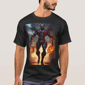 "Avengers vs. Necromancers: Clash in the Necropoli T-Shirt
