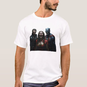 Avengers vs. Vampires T-Shirt