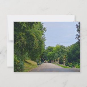 Avenham und Miller Park Postkarte