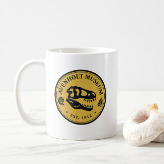 Avenholt Museum Personalal-Mug – Offizielles Museu Kaffeetasse