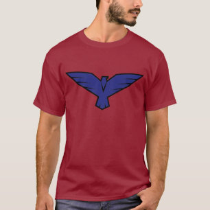 Avening Hawk Emblem T - Shirt