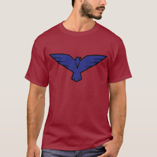 Avening Hawk Emblem T - Shirt
