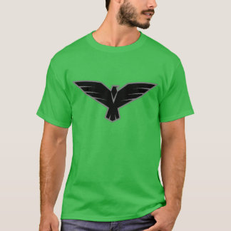 Avening Hawk Emblem T - Shirt