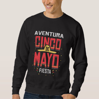 Aventura Florida Cinco de Mayo Celebration Geschen Sweatshirt