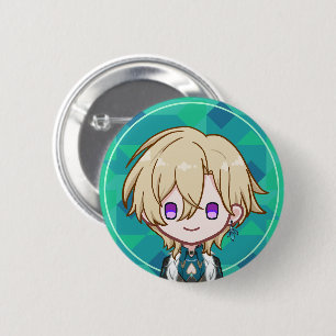 Aventurin Button