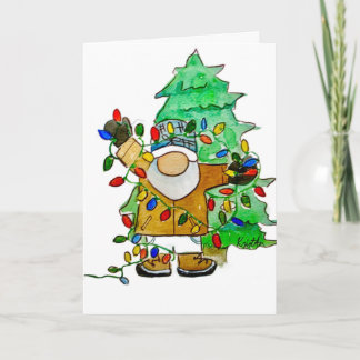 Average Tangled Gnome Karte