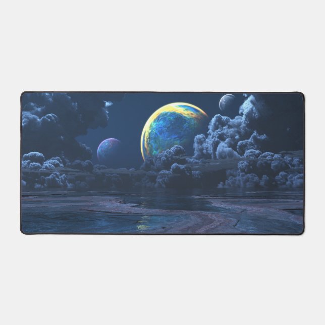 Avernusschalen Schreibtischunterlage (Vorderseite)